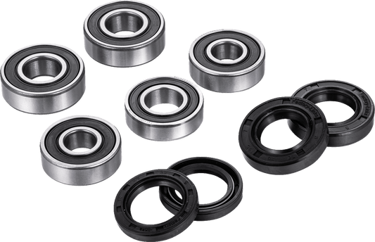 FACTORY LINKS Wheel Bearing Kit Yamaha YZ65 YZ85 2018–2025 Front & Rear KWK - Y - 004 - Moto - House MX
