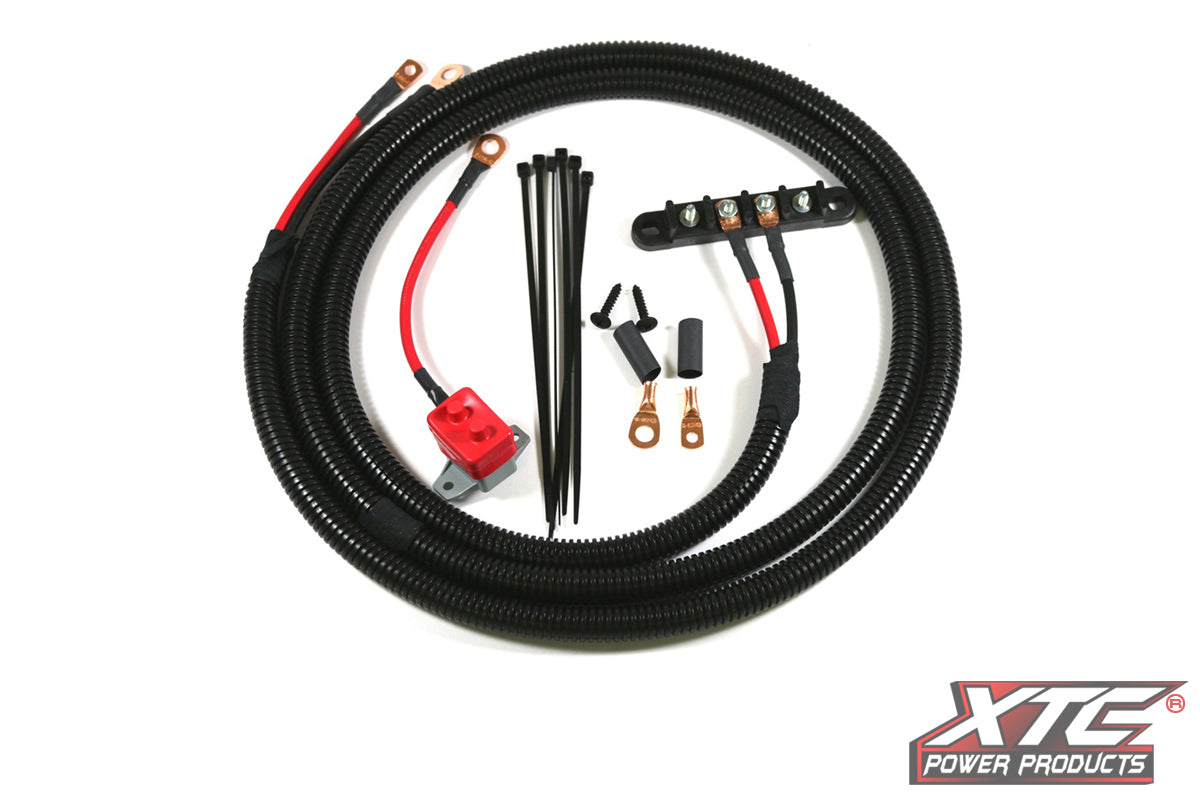 XTC Power Products UNI-PWR-UP 2020-23 UTV Plug N Play Power Cable Kit