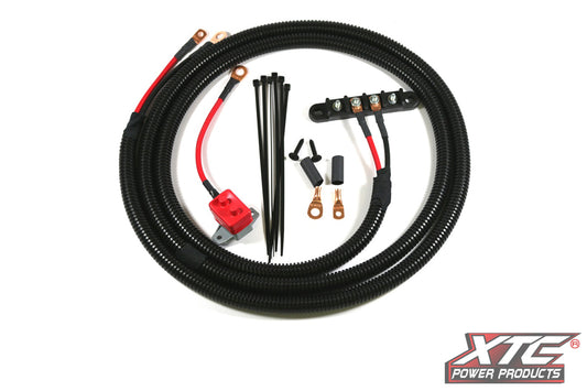 XTC Power Products UNI-PWR-UP 2020-23 UTV Plug N Play Power Cable Kit
