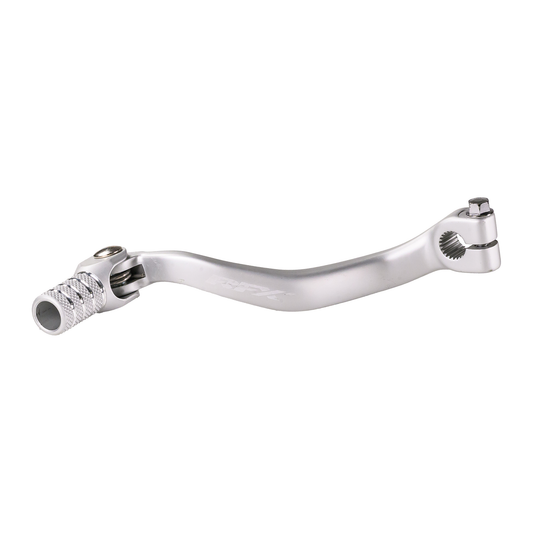 RFX RFX FXGP 80100 55SV Race Shift Lever Silver Tm FXGP 80100 55SV