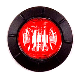 XTC Power Products LED-RED-3/4 3/4 Inch Red LED Light