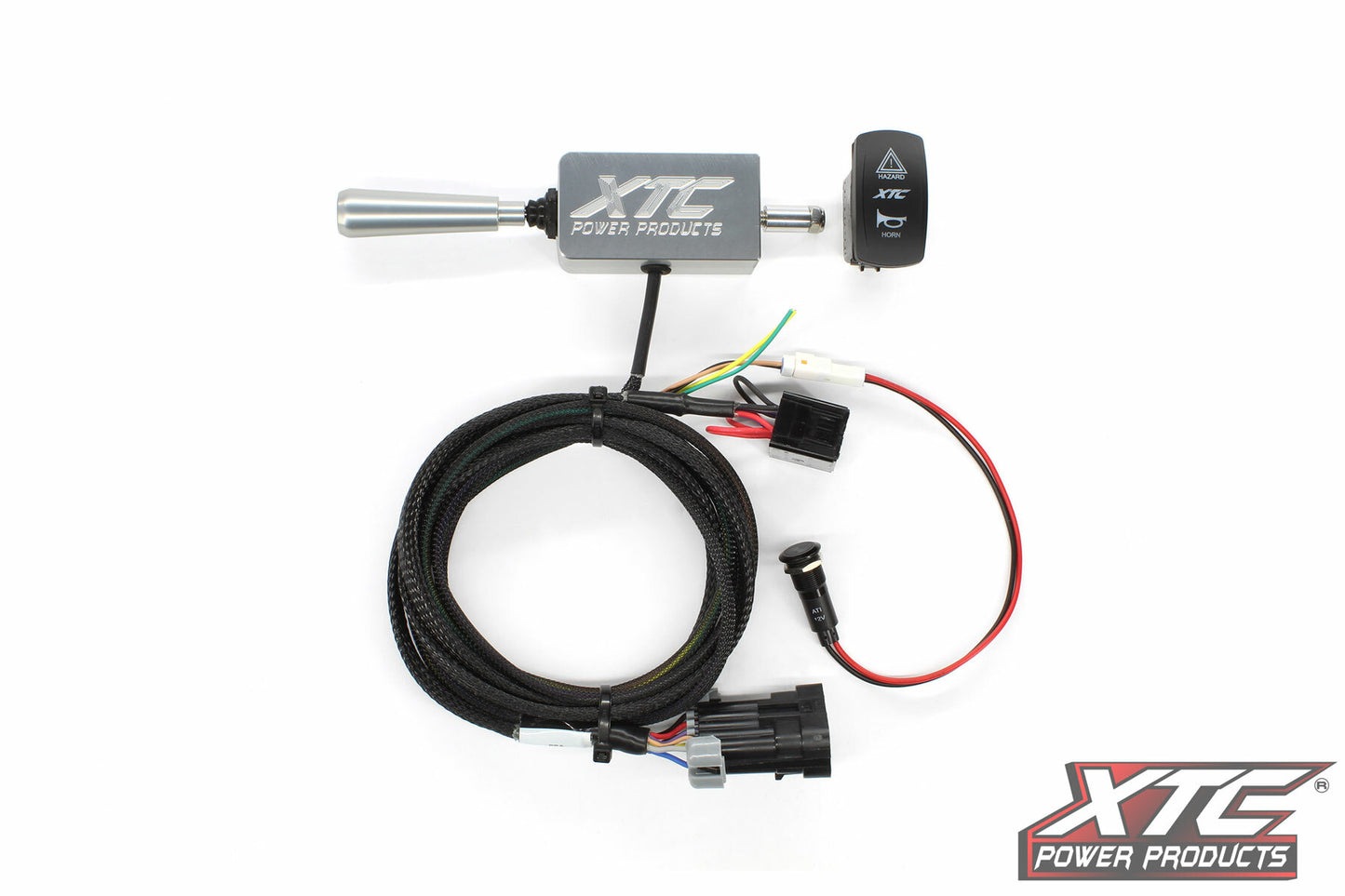 XTC Power Products ATS-L-HON-1000 2017-2018 Honda Pioneer 1000 Turn Signal Kit