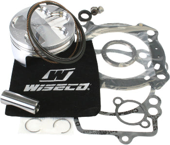 Wiseco Top-End Kit Yamaha WR250F Piston, Rings, Gaskets Armorglide Skirt Coated