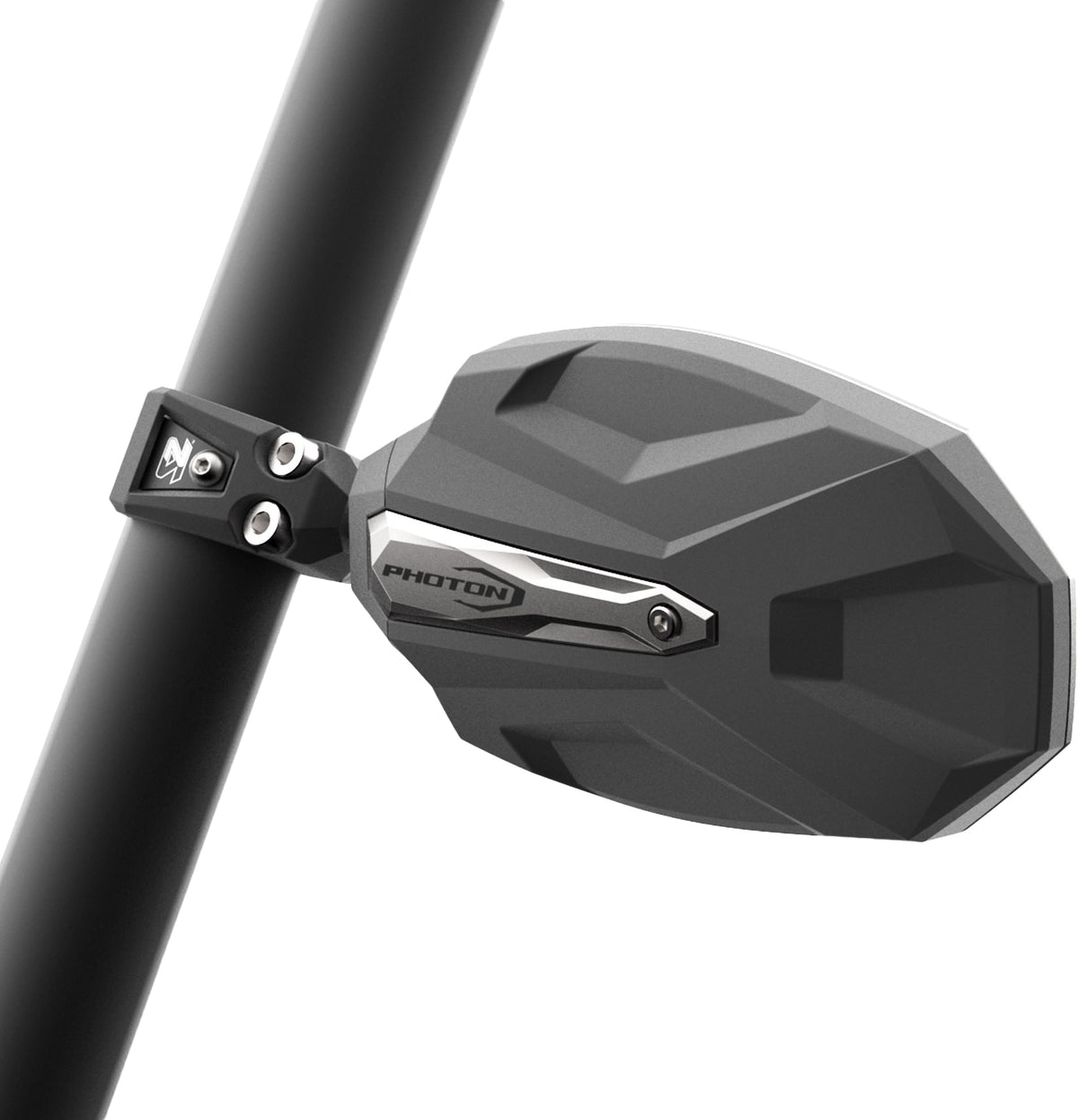 Seizmik 56-181109 Photon Side Mirrors Polaris General Ranger RZR - Moto-House MX