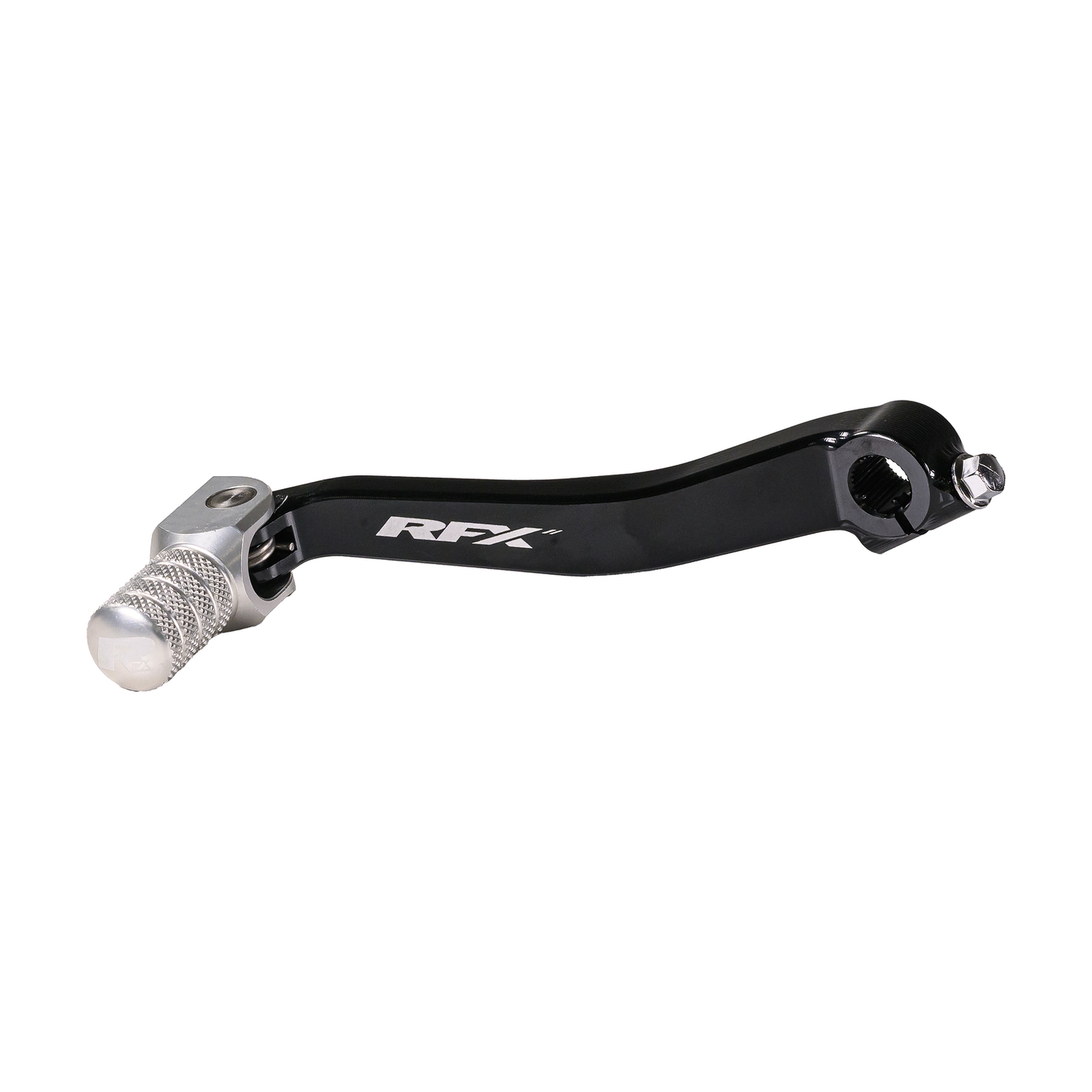 RFX RFX FXGP 21301 99HA Factory Quality Performance Kawasaki Factory Shift Lever Black With HA Tip FXGP 21301 99HA
