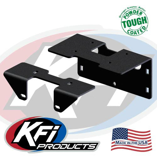 KFI KFI Winch Mount for CF-MOTO CFORCE 400 – Durable Steel Bracket, Easy Install 101355