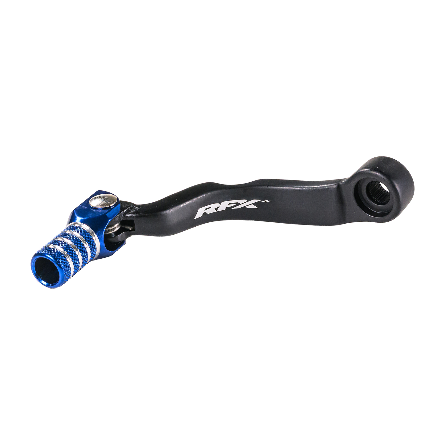 RFX RFX FXGP 71100 55BU Race Shift Lever, Fits Husqvarna 2024 Models FXGP 71100 55BU
