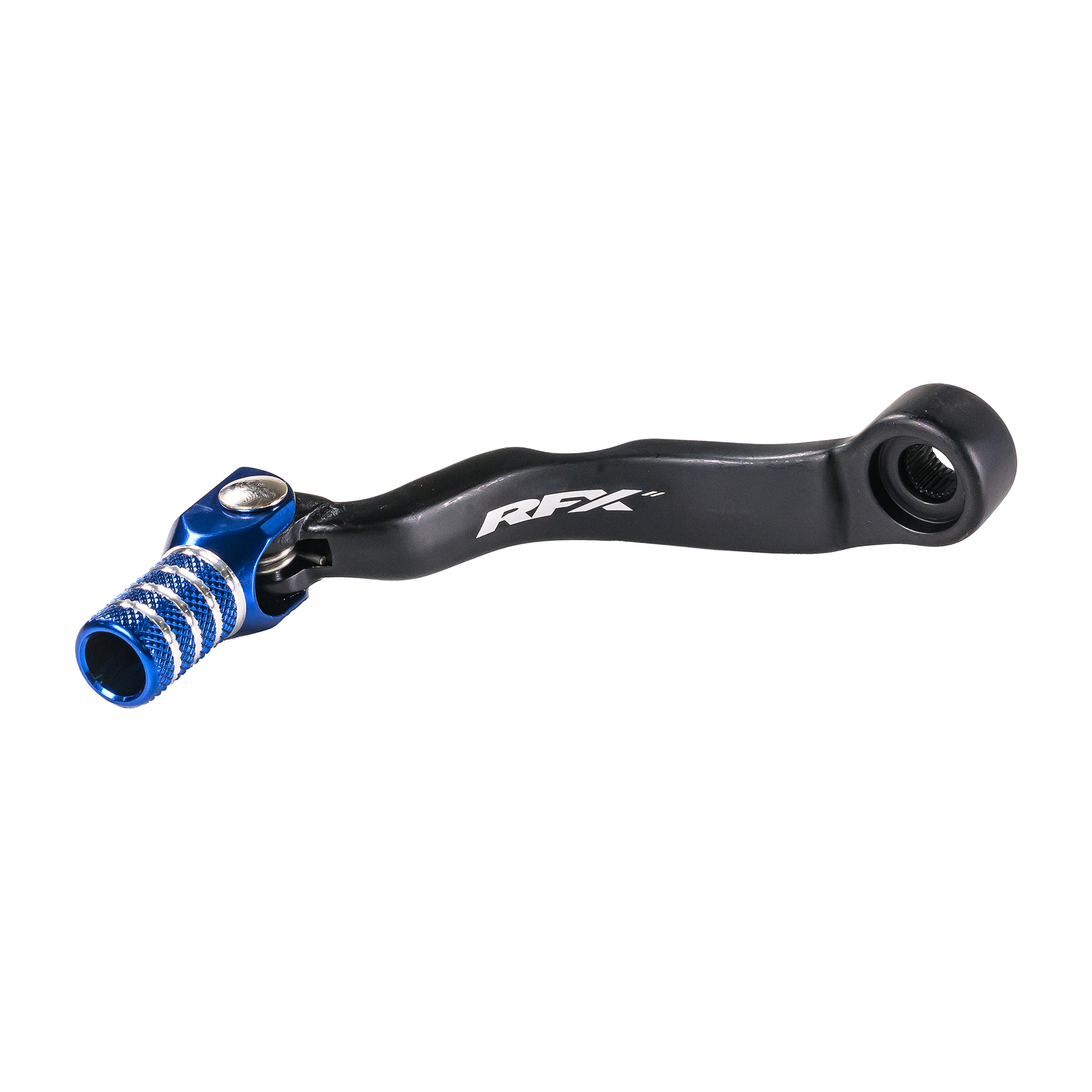 RFX RFX FXGP 71100 55BU Race Shift Lever, Fits Husqvarna 2024 Models FXGP 71100 55BU