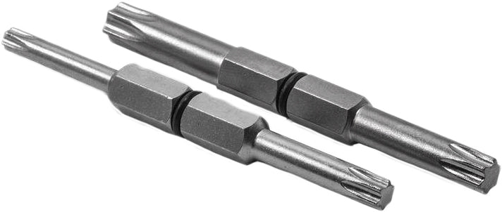 Motion Pro 08-0716 Torx Bit Set T25/T30 And T40/T45