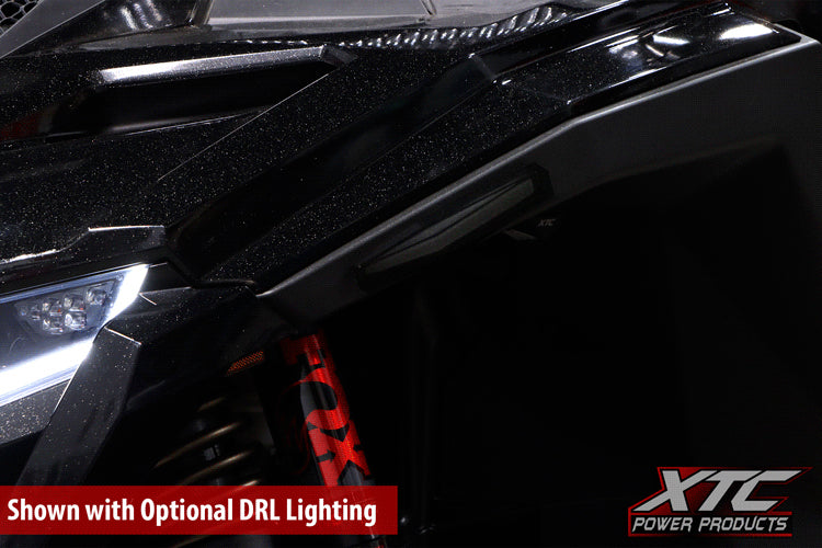 XTC Power Products ATS-L-CFM-U10-DRL 2024-2026 CF-MOTO UForce U10 Pro Turn Signal Kit