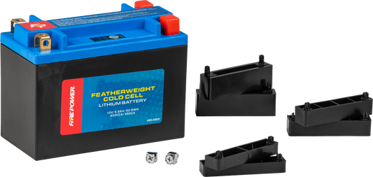 Fire Power HJTX20CH - FP - B - C Coldweather Lithium Battery 390 CCA Snowmobile - Moto - House MX