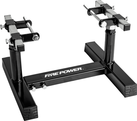 Fire Power Motocross/Offroad Engine Stand - E7120 - FIRE POWER - Moto - House MX