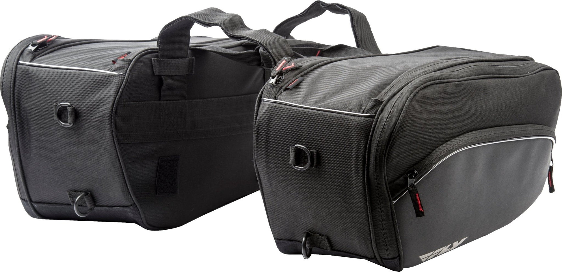 Fly Racing 6245 479 - 10400 Saddle Bags with 20L Capacity and Modular Storage - Moto - House MX