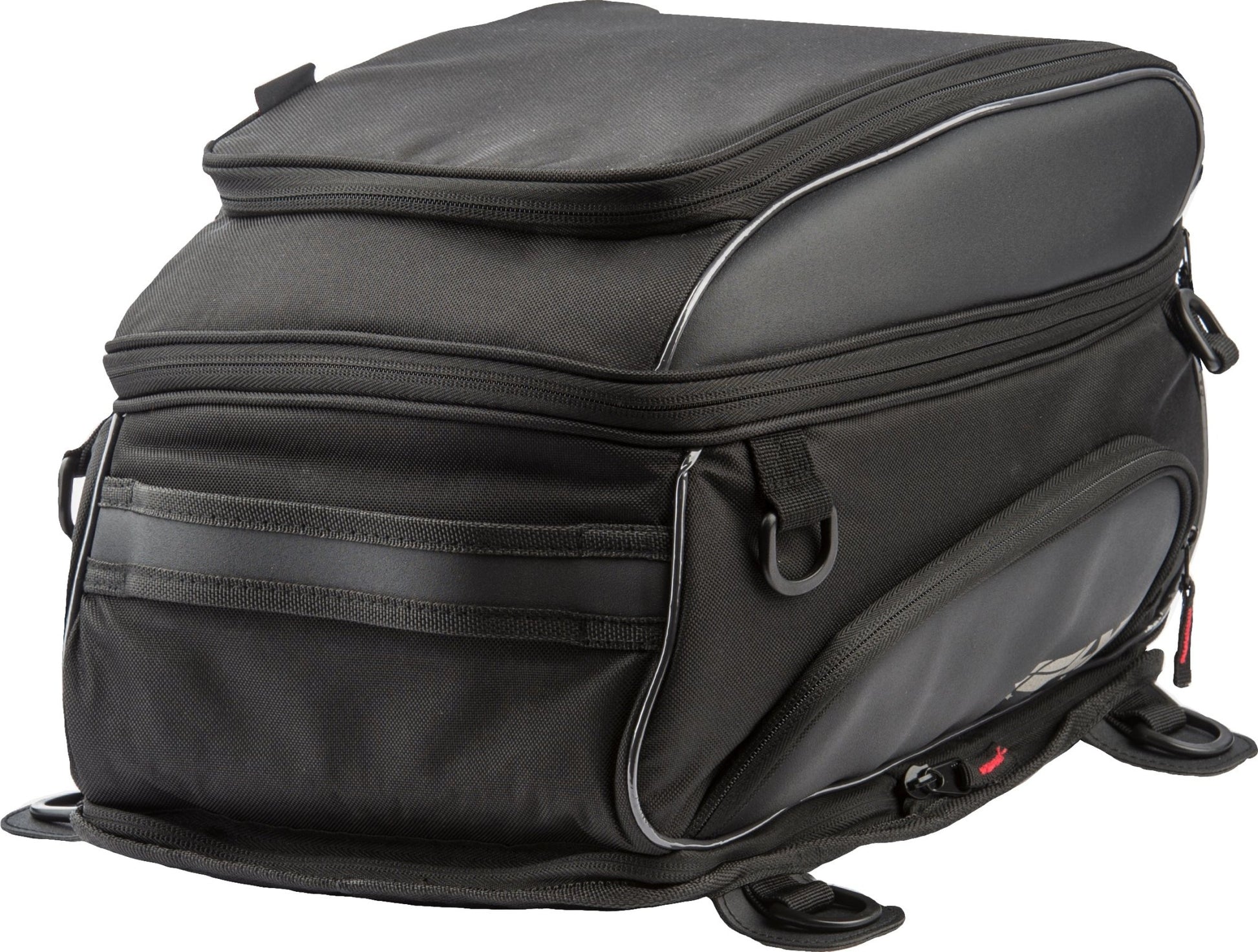 Fly Racing 6245 479 - 10500 Tail Bag with Expandable Storage and Rain Cover - Moto - House MX