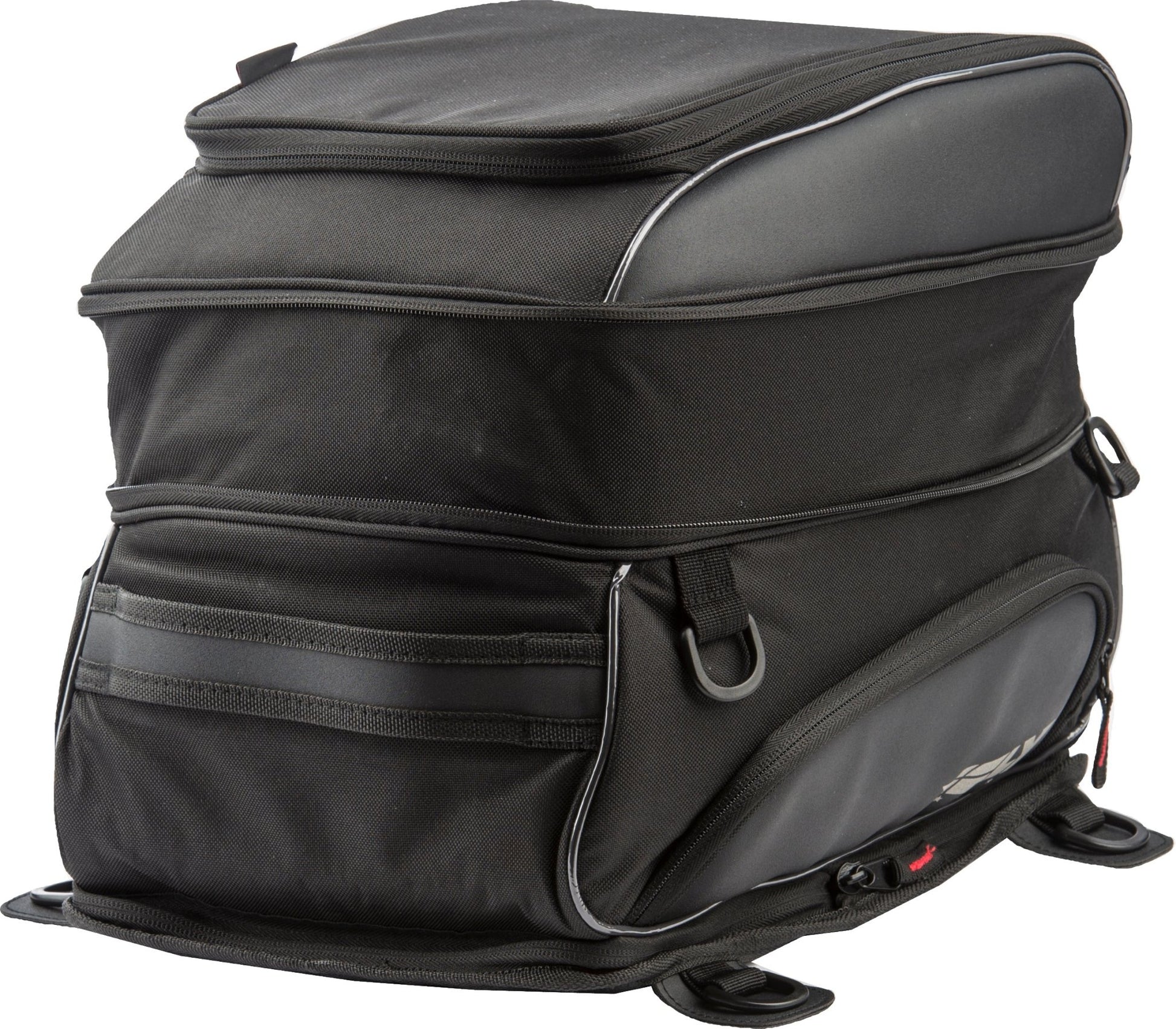 Fly Racing 6245 479 - 10500 Tail Bag with Expandable Storage and Rain Cover - Moto - House MX