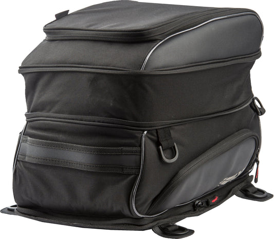 Fly Racing 6245 479 - 10500 Tail Bag with Expandable Storage and Rain Cover - Moto - House MX
