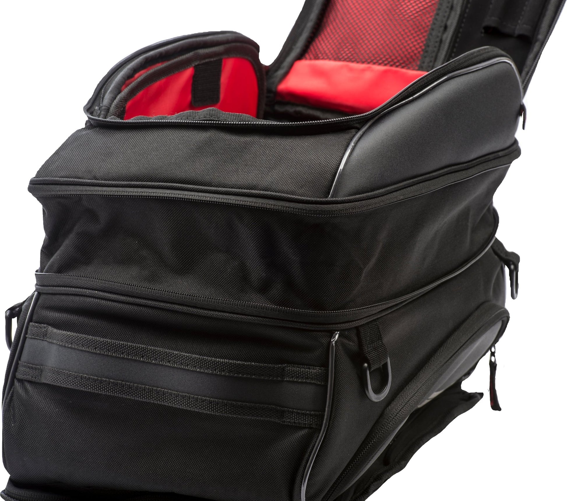 Fly Racing 6245 479 - 10500 Tail Bag with Expandable Storage and Rain Cover - Moto - House MX