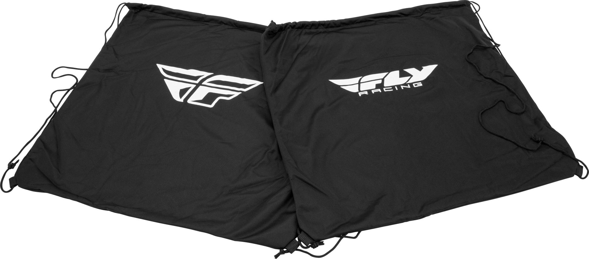 Fly Racing Event Helmet Bag Black - Durable Motorcycle Helmet Storage - Moto - House MX