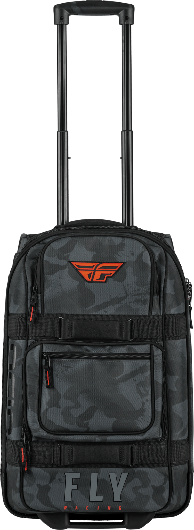 Fly Racing Ogio Layover Bag - Black/Grey - 8950009 - Moto - House MX