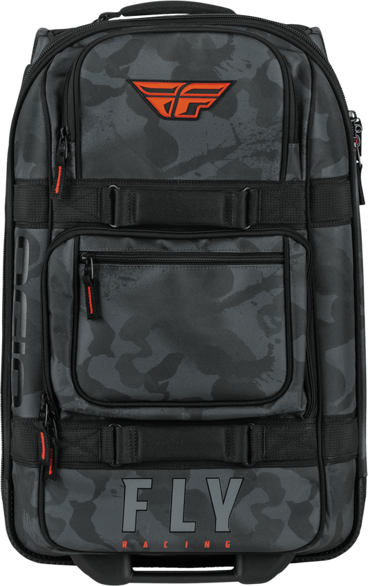 Fly Racing Ogio Layover Bag - Black/Grey - 8950009 - Moto - House MX