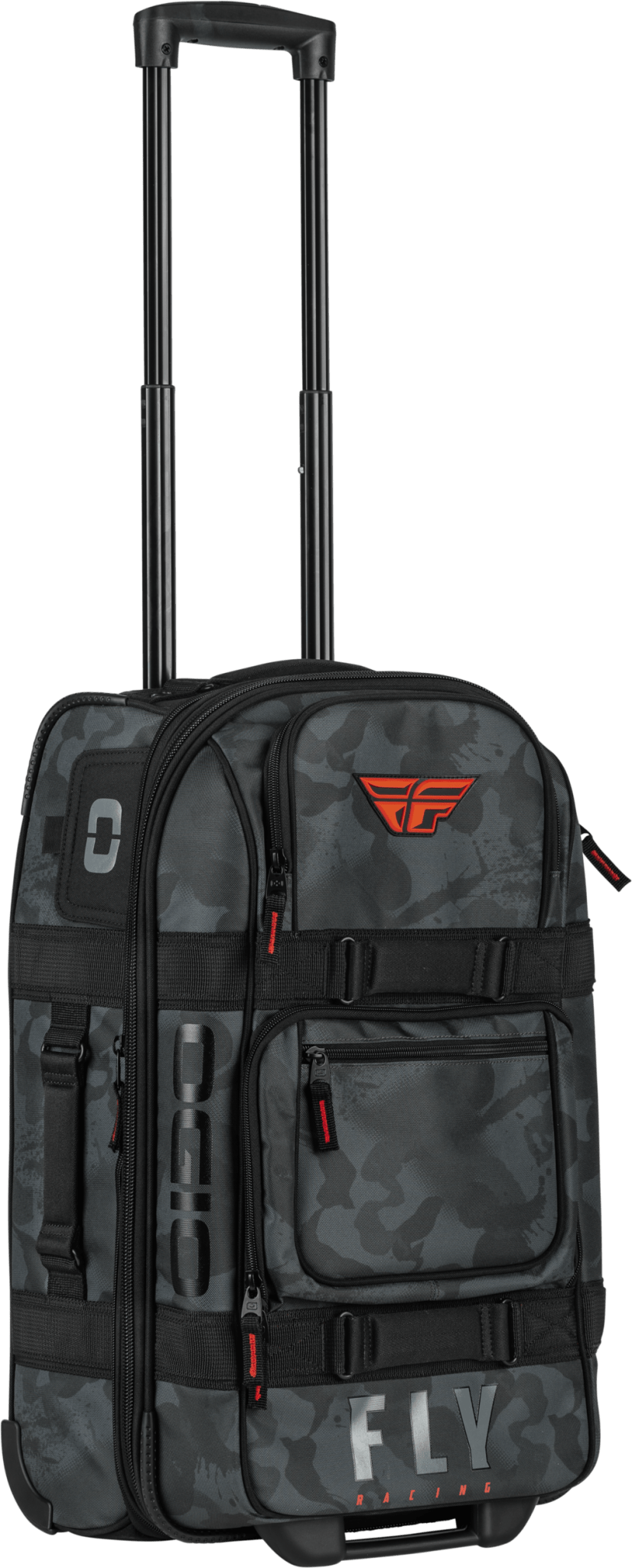 Fly Racing Ogio Layover Bag - Black/Grey - 8950009 - Moto - House MX