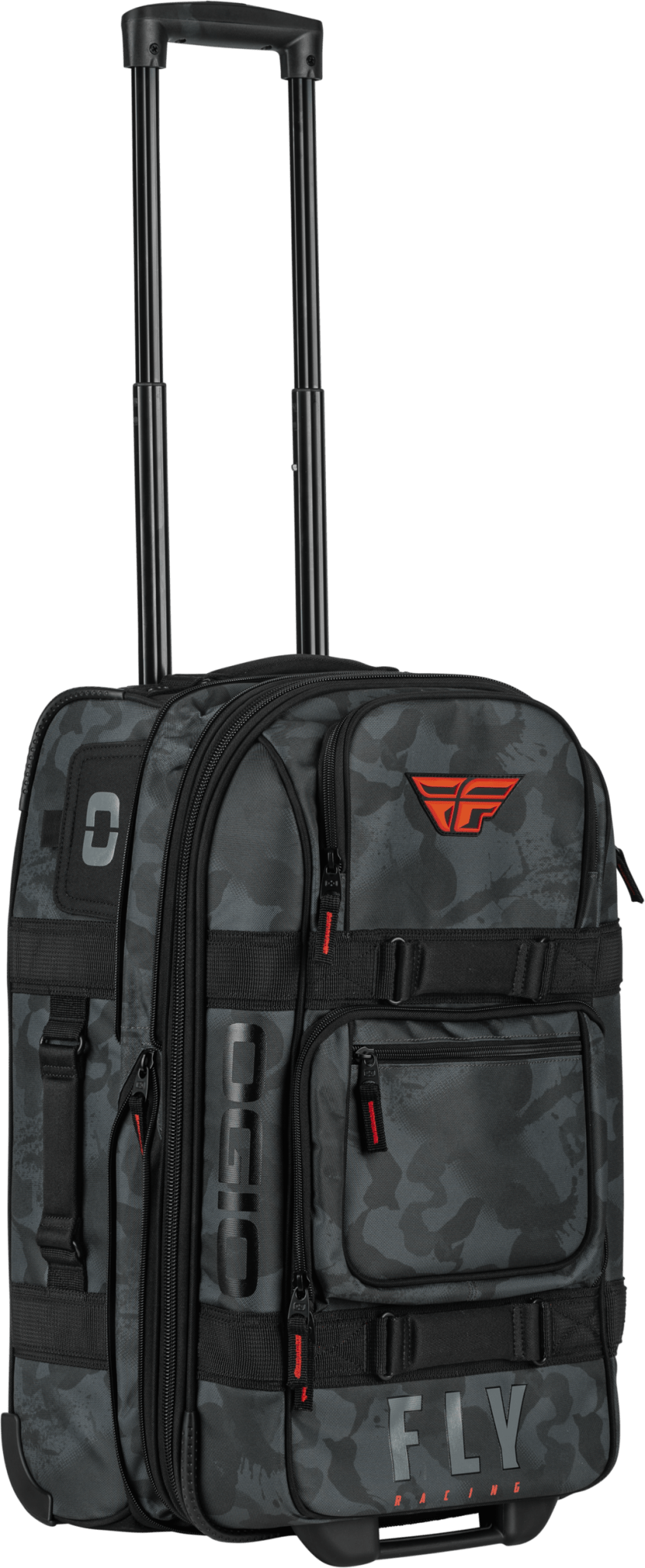 Fly Racing Ogio Layover Bag - Black/Grey - 8950009 - Moto - House MX