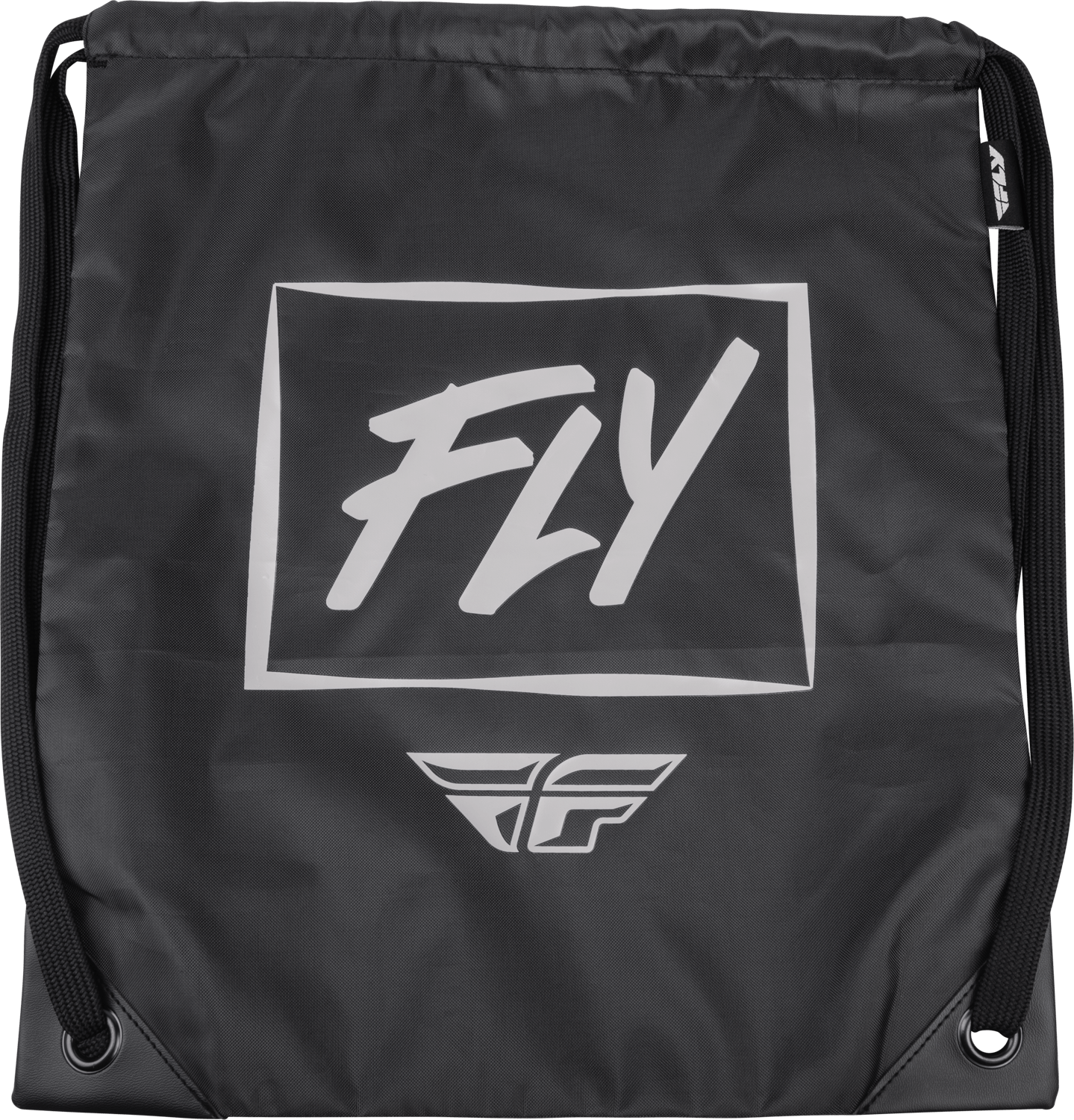 FLY Racing Quick Draw Bag Black/Grey with 13.2L Capacity - Moto - House MX