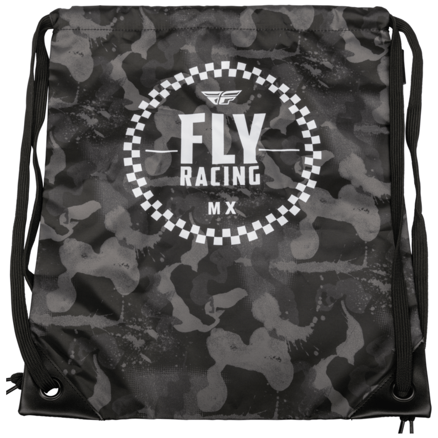 FLY Racing Quick Draw Bag Black/Grey/White - 28 - 5219 - Moto - House MX