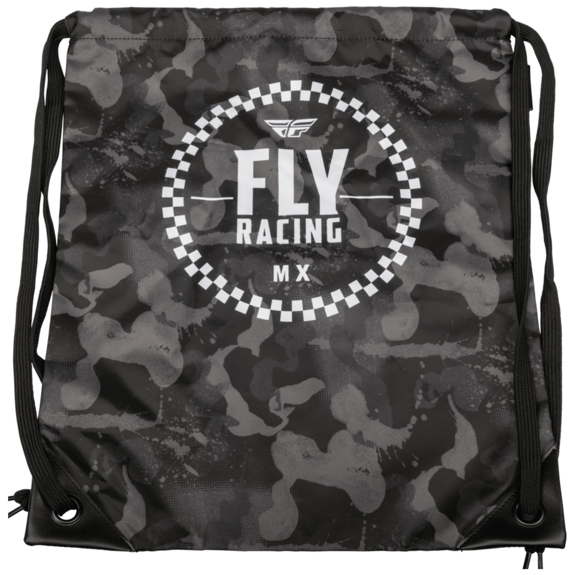 FLY Racing Quick Draw Bag Black/Grey/White - 28 - 5219 - Moto - House MX