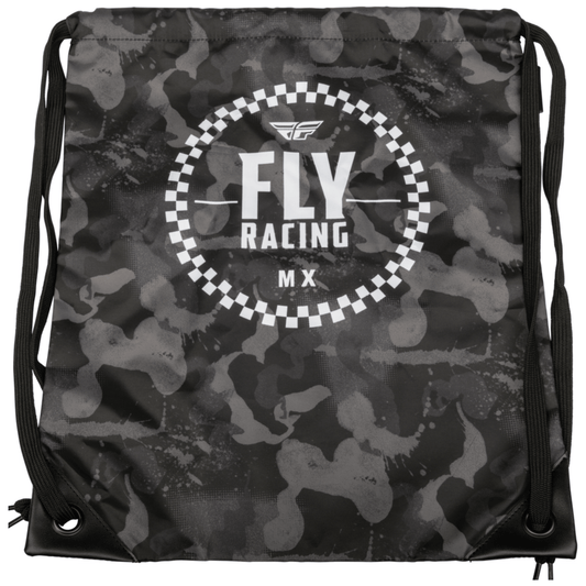 FLY Racing Quick Draw Bag Black/Grey/White - 28 - 5219 - Moto - House MX