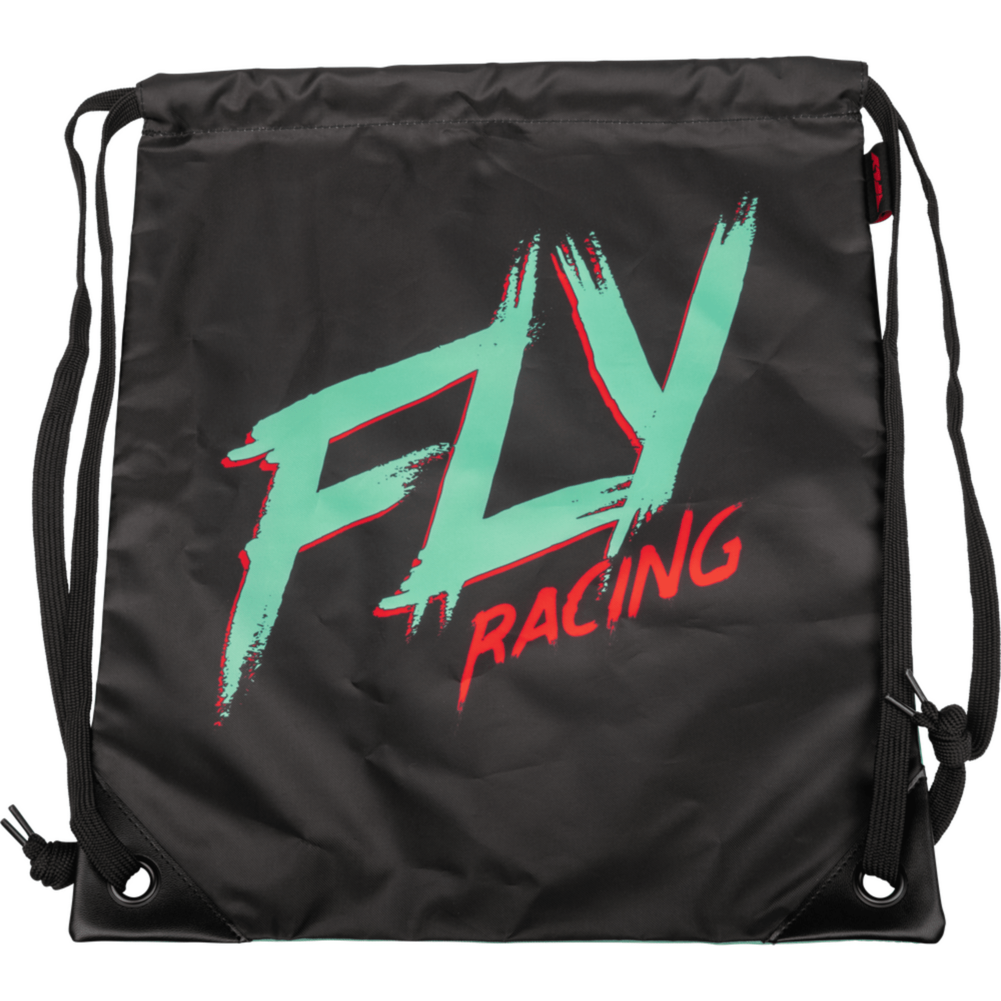 Fly Racing Quick Draw Bag Mint/Red/Black – 13.2L Moto Sackpack - 28 - 5220 - Moto - House MX