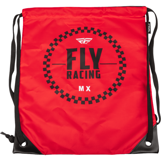 Fly Racing Quick Draw Bag Red/Black - 13.2L Sackpack - 28 - 5221 - Moto - House MX
