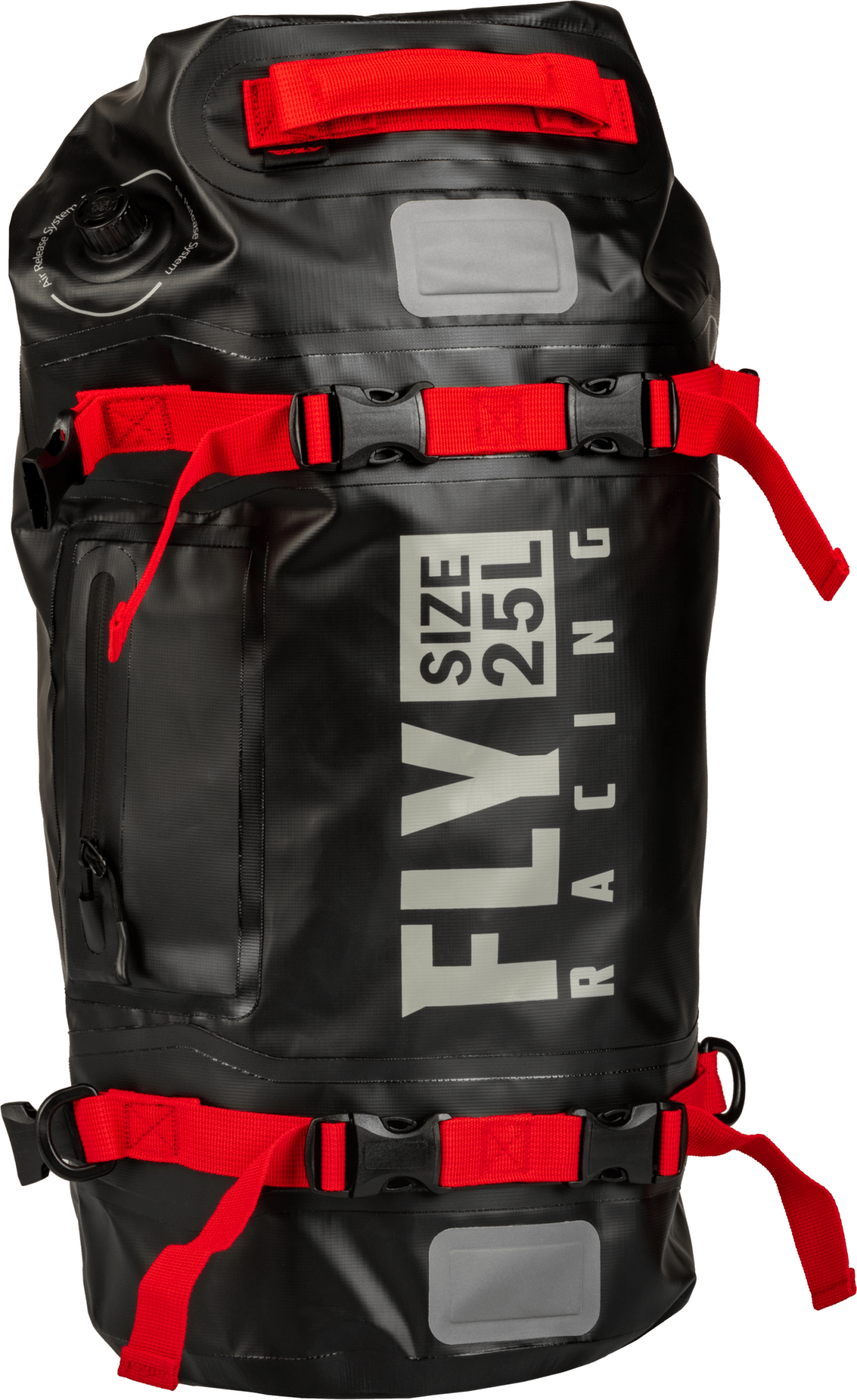 Fly Racing Roamer 25L Waterproof Dry Bag - Black - Moto - House MX