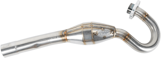 FMF 041426 Megabomb Header – 2007–2025 Honda CRF150R - Stainless Steel - Moto - House MX