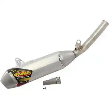 FMF 044451 PowerCore 4 HEX Slip - On Muffler - 2019 - 2024 Yamaha YZ250F|YZ250FX - Moto - House MX