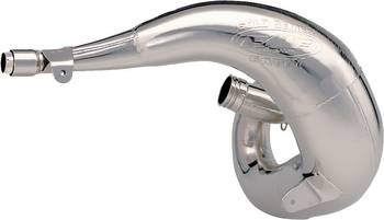 FMF Fatty Performance Exhaust Pipe 023000 Suzuki RM85 02 - 19 - Moto - House MX