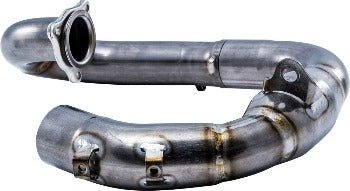 FMF MegaBomb Header - Stainless Steel - 044475 - 2023 - 2024 Yamaha YZ450F - Moto - House MX