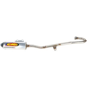 FMF Mini Powercore 4 Exhaust System - 041014 - 2001 - 2003 Honda XR80, XR100 / 2004 - 2013 CRF80F, CRF100F - Moto - House MX