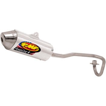 FMF Mini Powercore 4 Exhaust System - 041533 - 2014 - 2017 Honda CRF125F - Moto - House MX