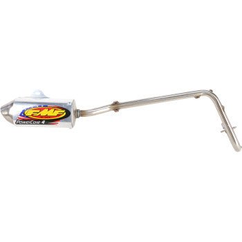 FMF Mini Powercore 4 Exhaust System - 044156 - 2006 - 2024 Yamaha TT - R50 - Moto - House MX