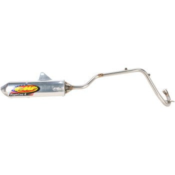 FMF Mini Powercore 4 Exhaust System Spark Arrestor - 041502 - 2013 - 2018 Honda CFR110F - Moto - House MX