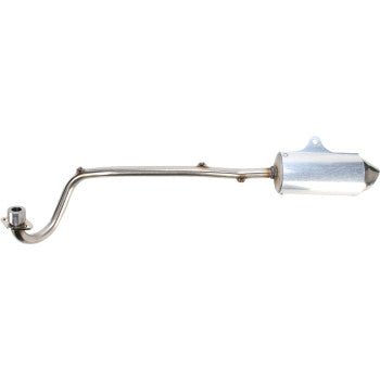 FMF Mini Powercore 4 Slip - On Exhaust - 040072 - 2000 - 2022 Honda CRF50F, XR50R - Moto - House MX