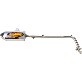FMF Mini Powercore 4 Slip - On Exhaust - 040072 - 2000 - 2022 Honda CRF50F, XR50R - Moto - House MX