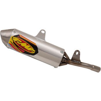 FMF Mini Powercore 4 Slip - On Exhaust - 041579 - 2019 - 2024 Honda CRF110F - Moto - House MX