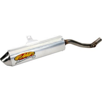 FMF Mini Powercore 4 Slip - On Exhaust - 043095 - 2003 - 2006 Kawasaki KXL125, Suzuki DR - Z125 - Moto - House MX