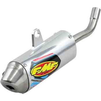 FMF Powercore 2 Shorty Silencer - 025225 - 2018 - 2024 KTM 85 SX - Moto - House MX