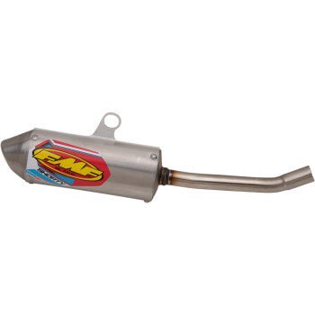 FMF Powercore 2 Shorty Silencer - 025259 - 2019 - 2022 KTM 125 SX, 150 SX, and 125 XC - Moto - House MX