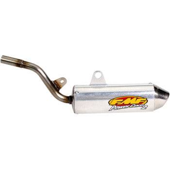 FMF Powercore 2 Silencer - 020231 - 2001 - 2024 Kawasaki KX85, KX100, and KX112 - Moto - House MX