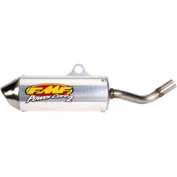 FMF Powercore 2 Silencer - 020259 - 2002 - 2024 Yamaha YZ85 - Moto - House MX