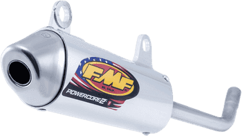 FMF Powercore 2 Silencer - 024070 - 2018 - 2024 Yamaha YZ65 - Moto - House MX